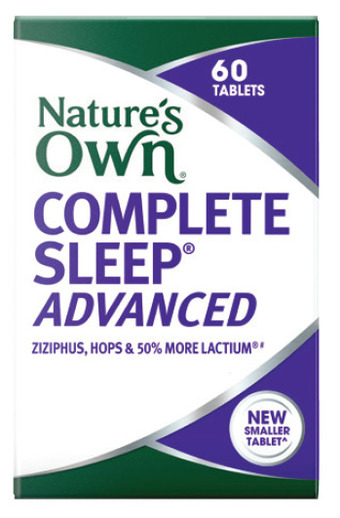 PharmaSave Nature's own complete sleep advanced 60 tablets offer