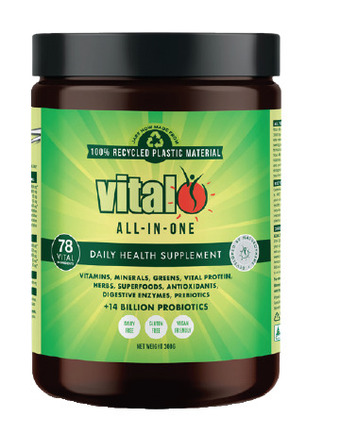 Vital all in one supplement powder 300g
