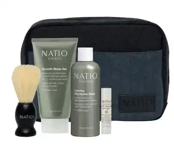 PharmaSave Natio back to nature gift set offer