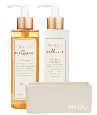 PharmaSave Natio rising dawn gift set offer