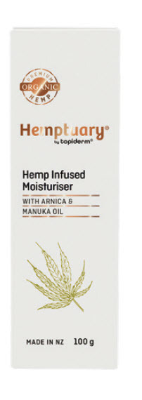PharmaSave Hemptuary hemp infused moisturiser 100g offer