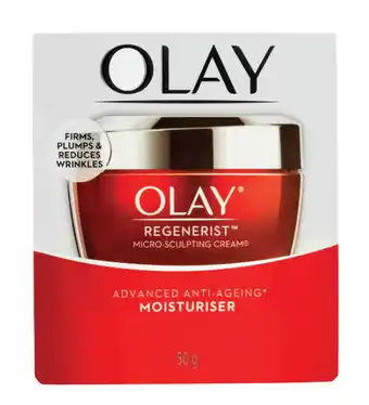 PharmaSave Olay regenerist micro-sculpting cream 50g offer