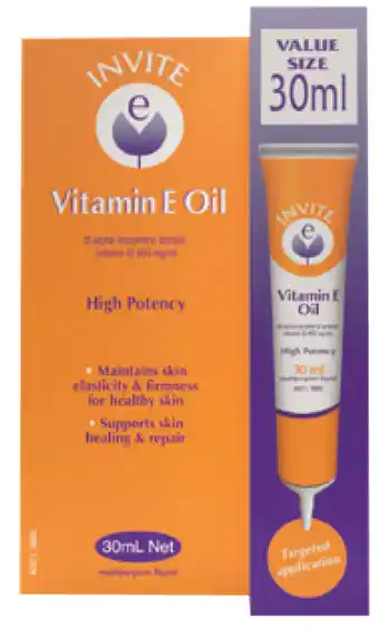 Invite e oil 30ml