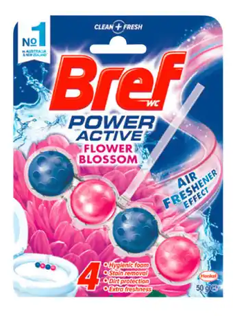 PharmaSave Bref power active flower blossom 50g offer