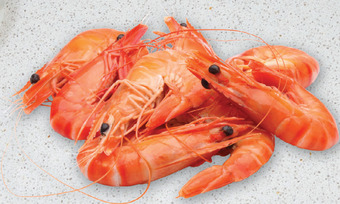 Drakes Australian extra large cooked tiger prawns thawed offer