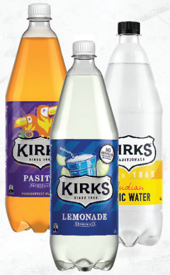 Drakes Kirks 1.25lt offer