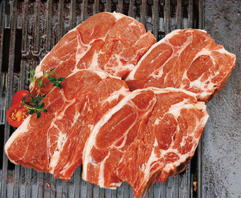 Drakes Australian lamb bbq chops offer