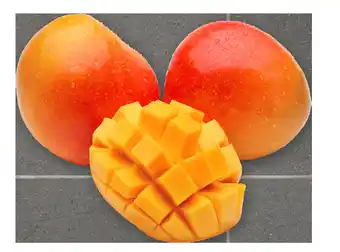 Australian r2e2 mangoes