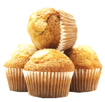 Drakes Muffins 4 pack varieties offer