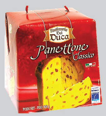 Drakes Del duca traditional panettone 908g offer