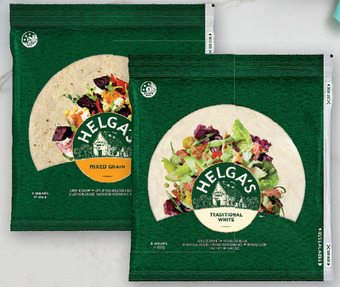 Drakes Helga's wraps 445g - 508g offer