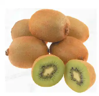 New zealand green kiwifruit