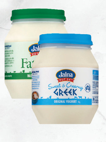 Drakes Jalna pot set yoghurt 1kg offer