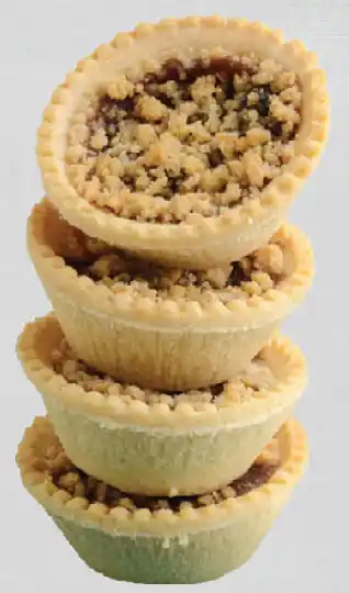 Drakes Crumble mince pie 4 pack offer