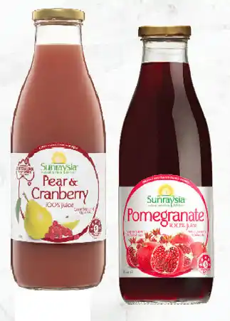 Drakes Sunraysia 100% juice 1lt offer