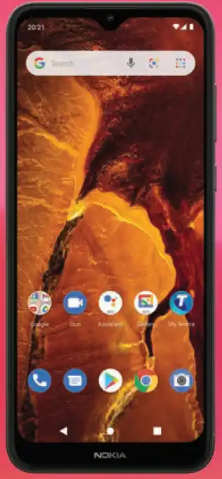 Nokia c30