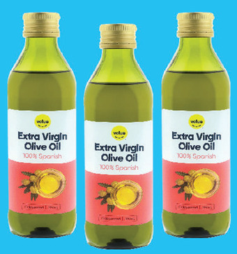 Drakes Value 100% spanish extra virgin olive oil 500ml offer