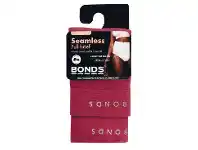 Woolworths Bonds Women’s Seamfree Full Brief Comfytails Pk 2 offer