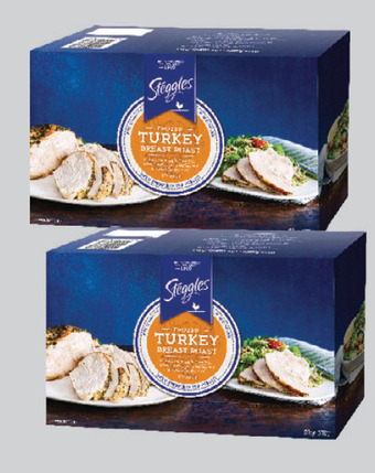 Drakes Steggles turkey breast roast 2kg offer
