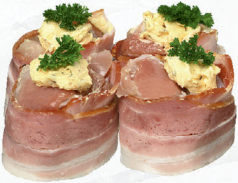 Drakes Chicken garlic mignon offer