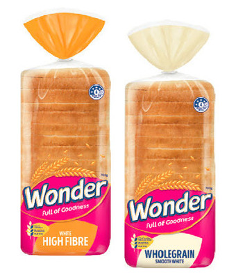 Drakes Wonder white bread 680g - 700g offer