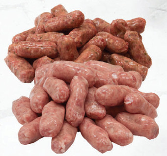 Drakes Slape & sons chipolata sausages varieties offer