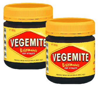Drakes Vegemite 380g offer