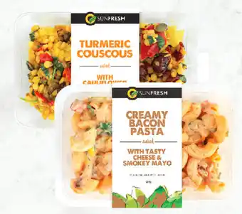 Drakes Sunfresh premium sidekick salads 275g offer
