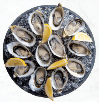Drakes Angel seafood south australian coffin bay oysters offer