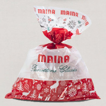 Drakes Maina classic panettone cello 700g offer