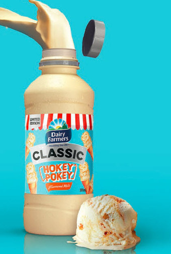 Drakes Dairy farmers classic flavoured milk 500ml offer