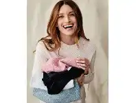 Khoko Basics Textured Knitwear