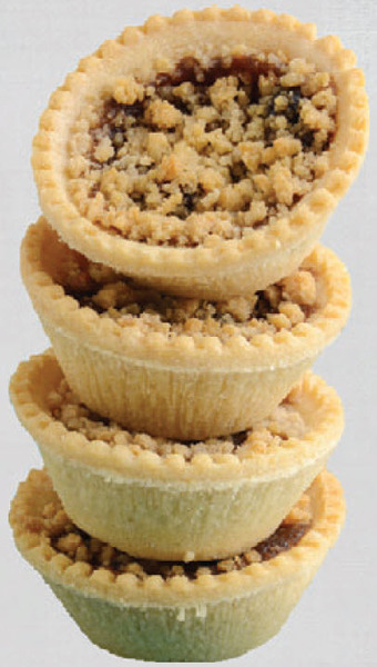 Drakes Crumble mince pie 4 pack offer