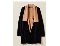 Harris Scarfe Jane Lamerton Spliced Longline Cardigan offer