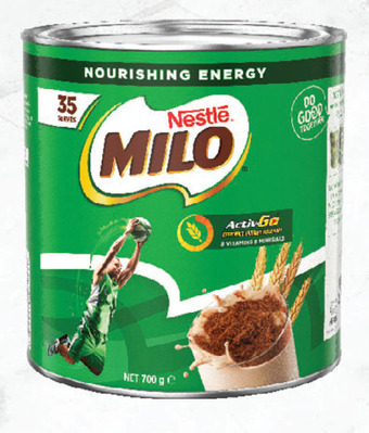 Drakes Nestlé milo 700g offer