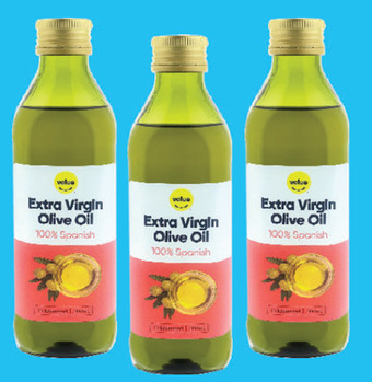 Drakes Value 100% spanish extra virgin olive oil 500ml offer