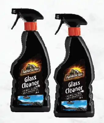 Drakes Armor all glass cleaner 500ml offer