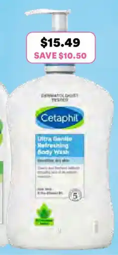 Priceline Cetaphil offer