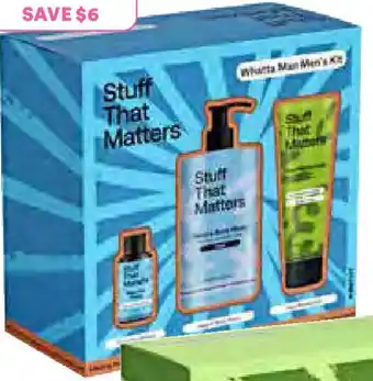 Priceline Stuff that matters offer