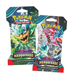 Target Pokémon Twilight Masquerade Blister Packs. Assorted offer