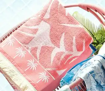 Spotlight Koo Elite Beach Towel offer