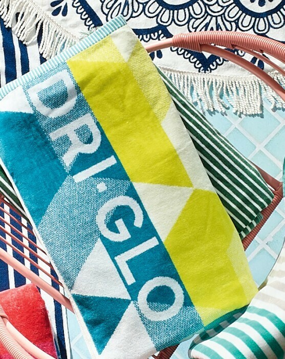 Dri Glo Beach Towel offer at Spotlight