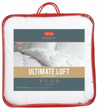 Spotlight Tontine Ultimate Loft Quilt offer