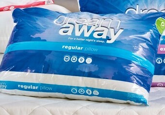 Spotlight 40% off Dream Away Standard Pillow offer