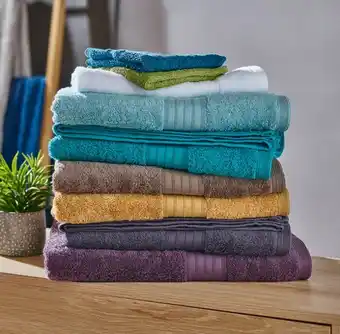 40% off Koo Egyptian Towel Range