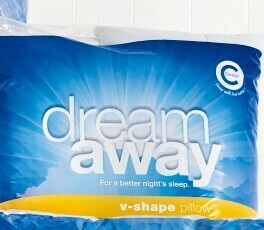 Spotlight 40% off Dream Away V-Shape Pillow offer