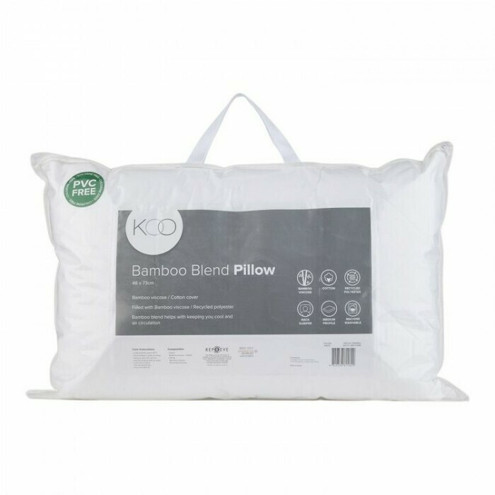 bamboo pillow spotlight