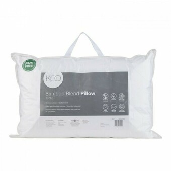 Spotlight 40% off Koo Bamboo Blend Standard Pillow offer