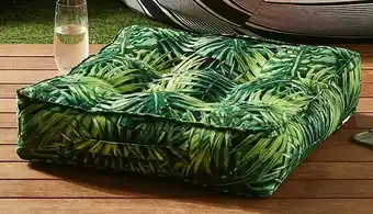 Spotlight Outdoor Floor Cushions offer