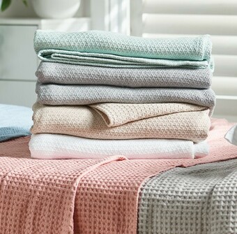 Spotlight Koo Bamboo Cotton Blanket offer